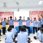 ส่งเสริมประชาธิปไตย กิจกรรมพัฒนางานสภานักเรียน ประจำปีการศึกษา 2569